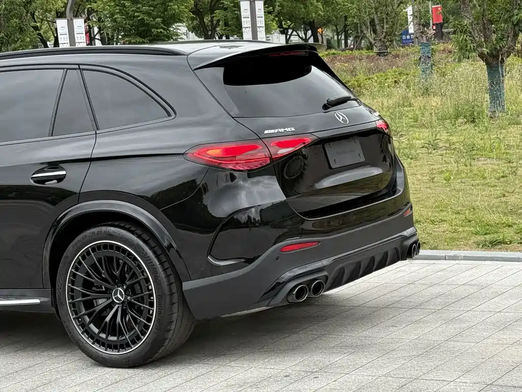 Mercedes-AMG GLC 43 4MATIC 2026
