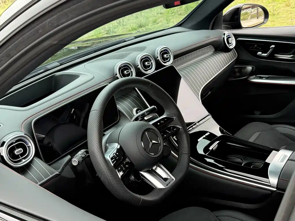 Mercedes-AMG GLC 43 4MATIC 2026