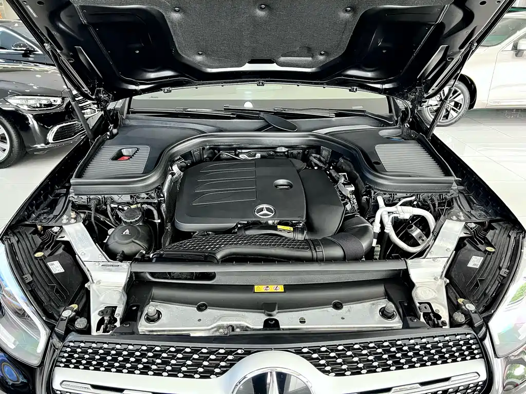 Mercedes-Benz GLC 300 L 4MATIC Dynamic Edition Limited Edition