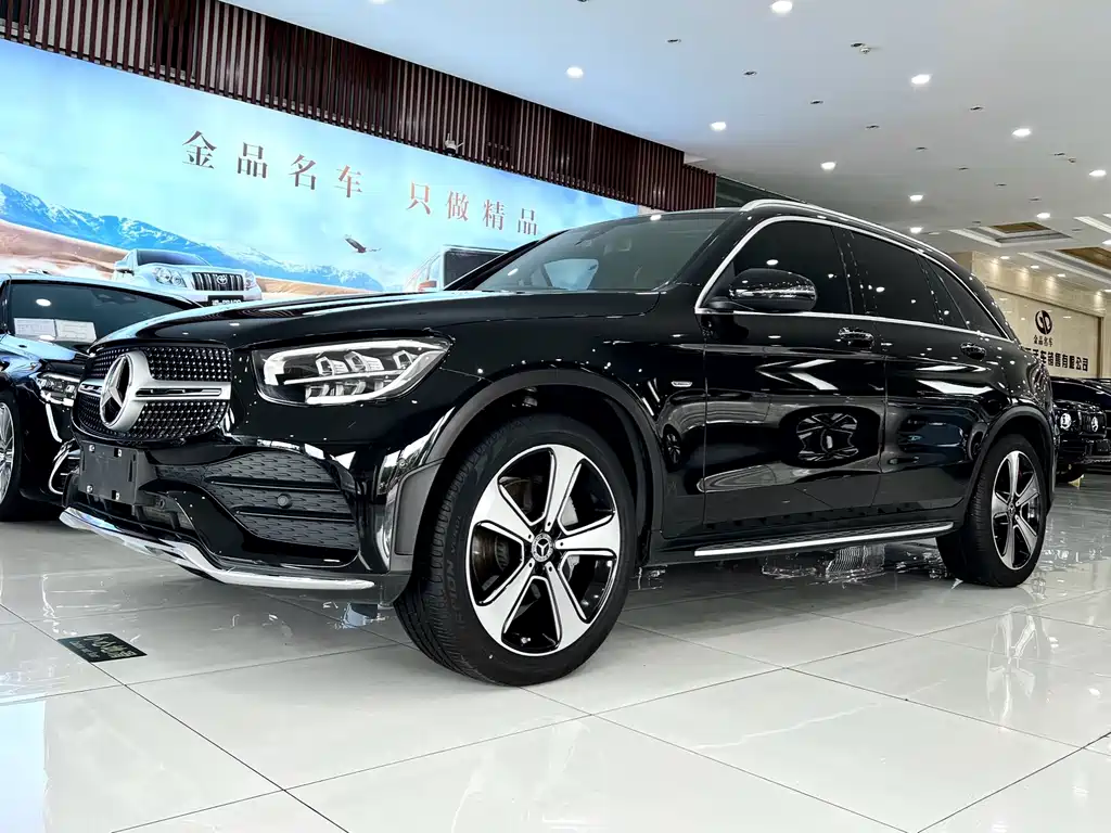 Mercedes-Benz GLC 300 L 4MATIC Dynamic Edition Limited Edition
