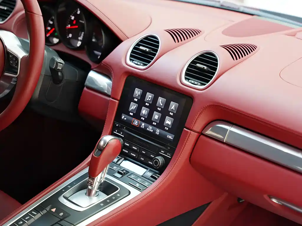 Porsche 718 Cayman 2.0T 2022 Model