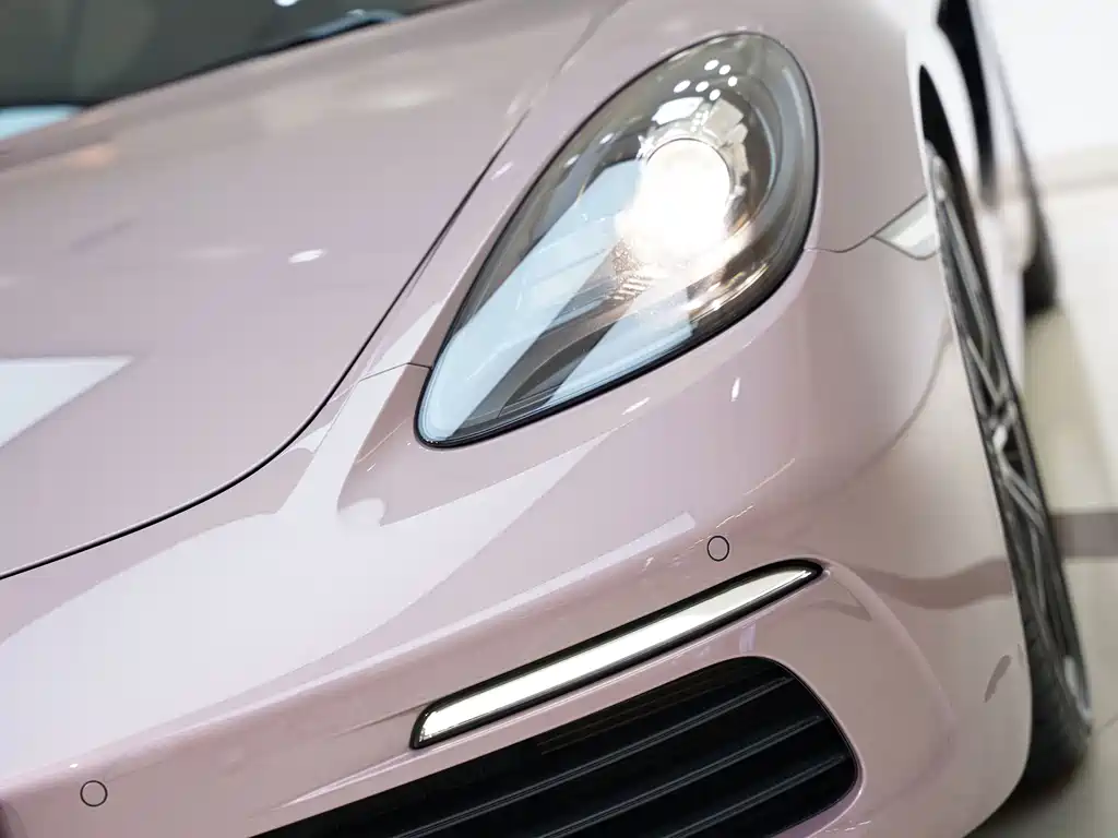 Porsche 718 Cayman 2.0T 2022 Model