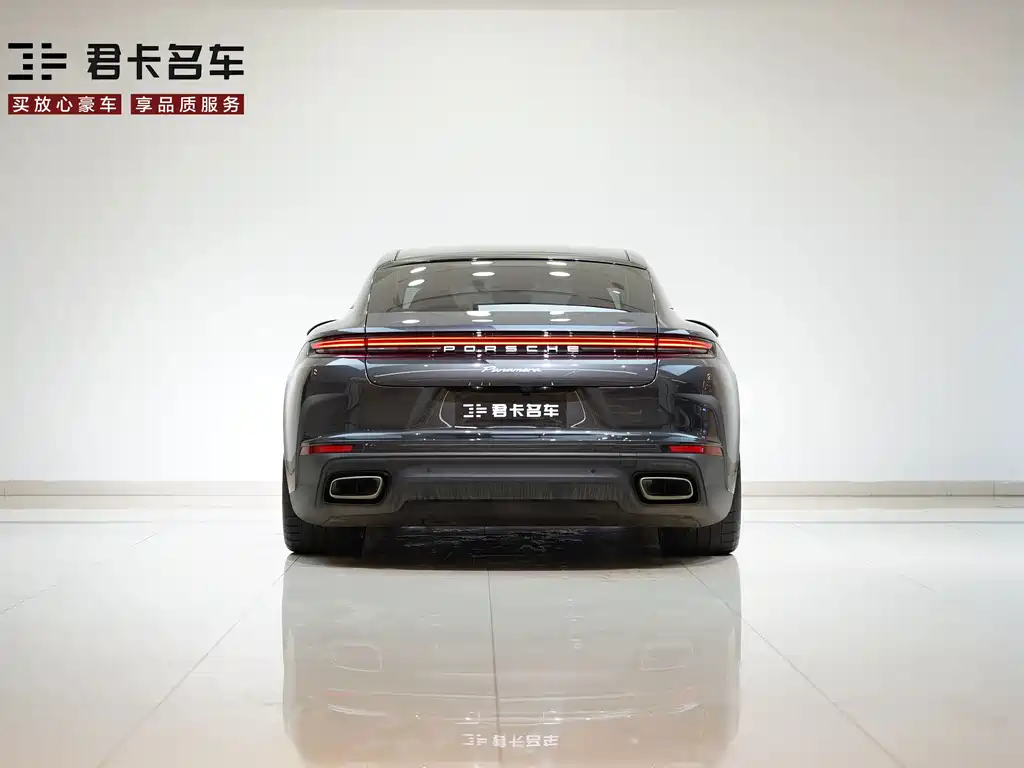 Panamera 2026 Executive Long Wheelbase Enjoyment Edition 2.9T