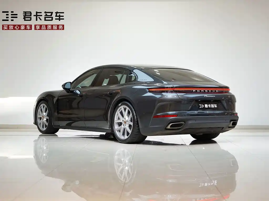 Panamera 2026 Executive Long Wheelbase Enjoyment Edition 2.9T
