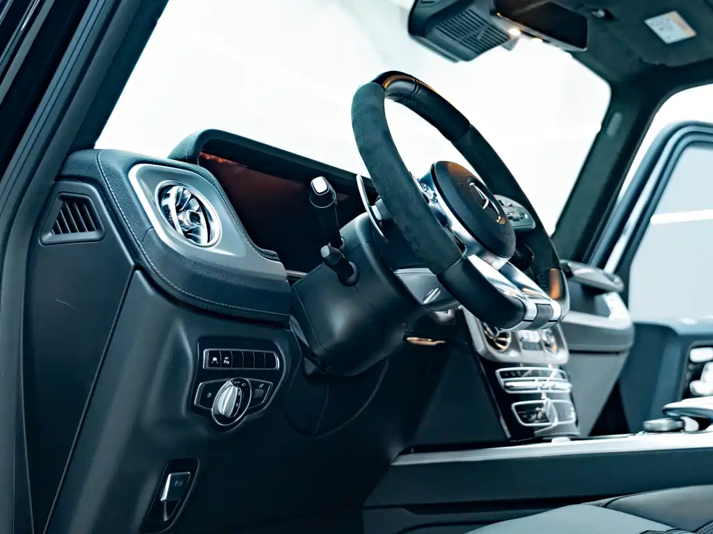 Mercedes-Benz G-Class AMG 2022 Model AMG G 63