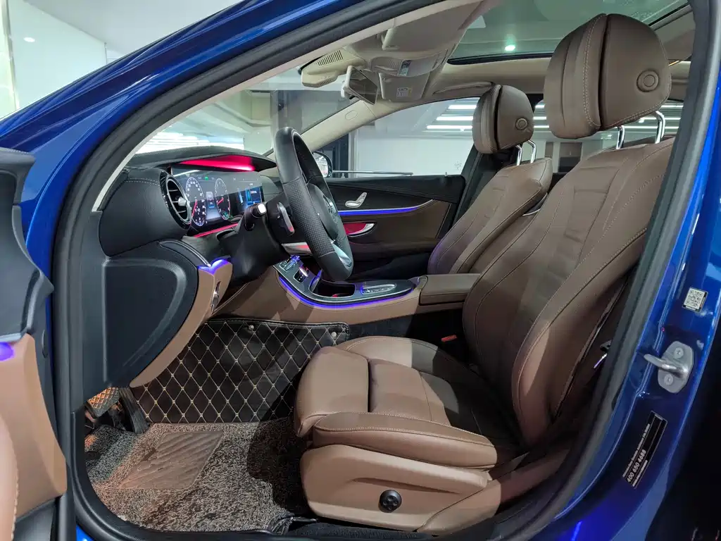 Mercedes E-Class 2020 E 260 L Sporty