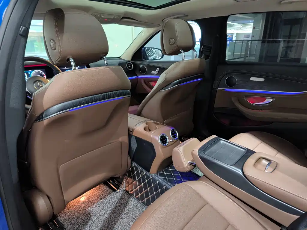 Mercedes E-Class 2020 E 260 L Sporty
