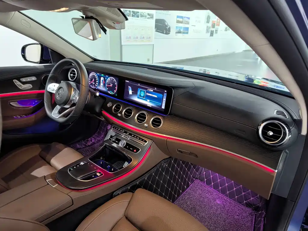 Mercedes E-Class 2020 E 260 L Sporty