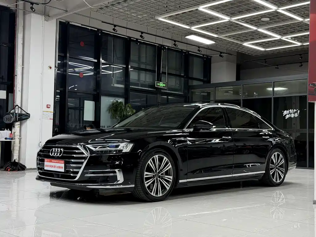 Audi A8 2021 model A8L 55 TFSI quattro Prestige Edition