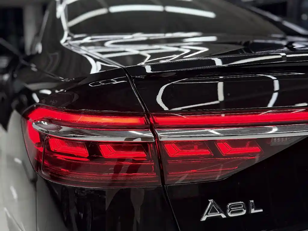 Audi A8 2021 model A8L 55 TFSI quattro Prestige Edition