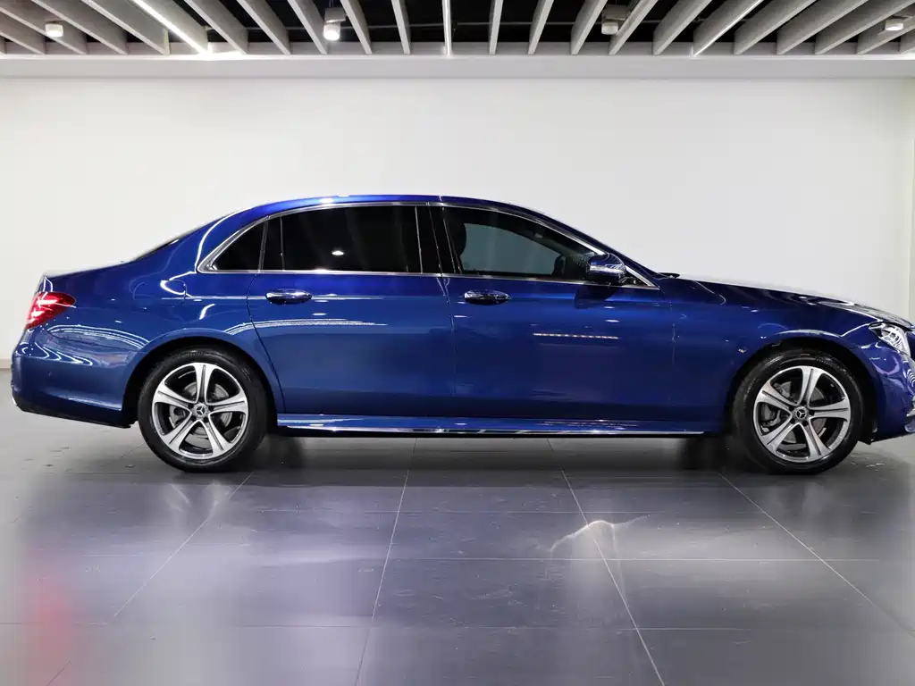 Mercedes E-Class 2020 E 260 L Sporty
