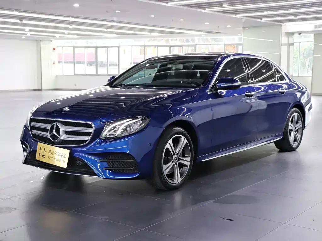 Mercedes E-Class 2020 E 260 L Sporty