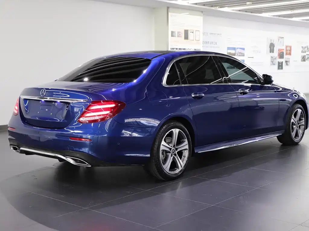 Mercedes E-Class 2020 E 260 L Sporty