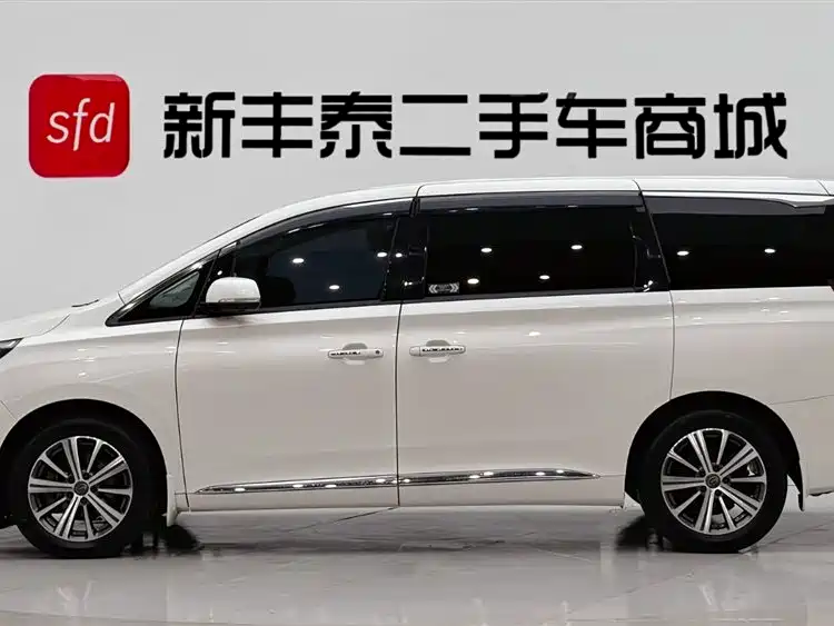 Chery M8 2018 Model 320T Prestige Edition