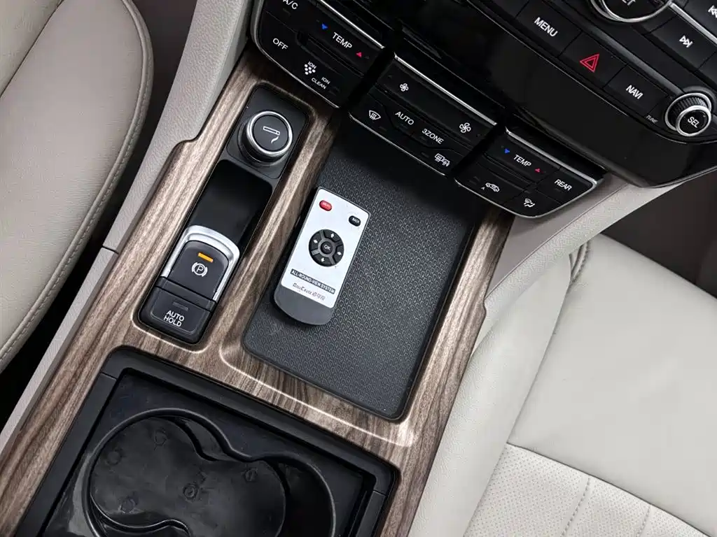 Chery M8 2018 Model 320T Prestige Edition