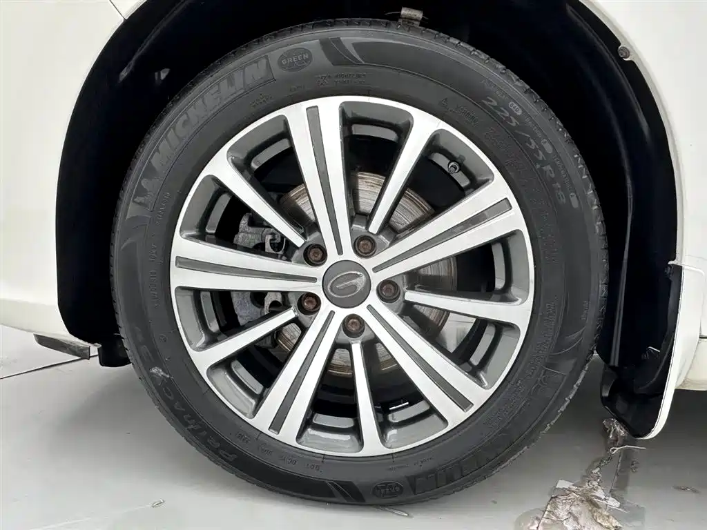 Chery M8 2018 Model 320T Prestige Edition