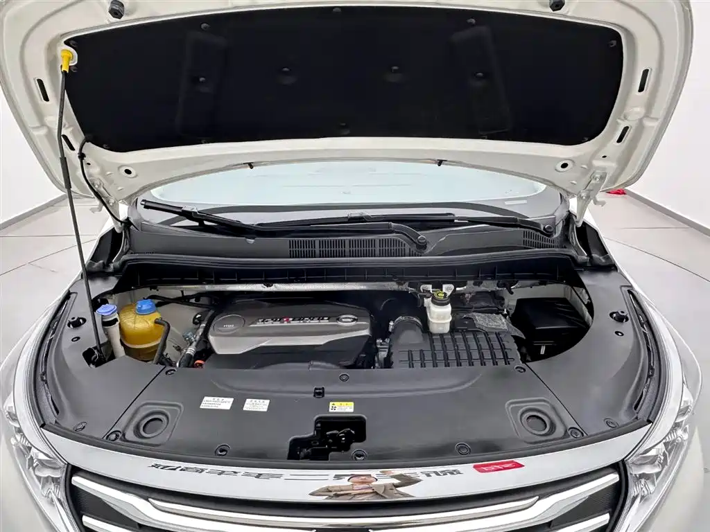 Chery M8 2018 Model 320T Prestige Edition