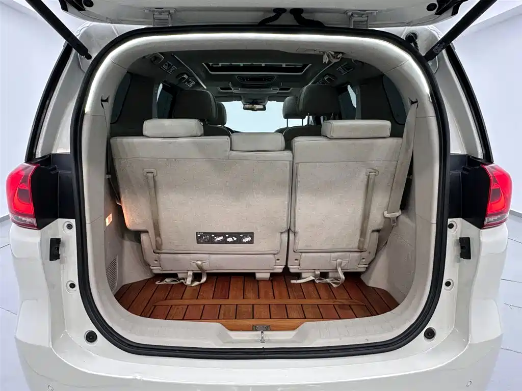 Chery M8 2018 Model 320T Prestige Edition