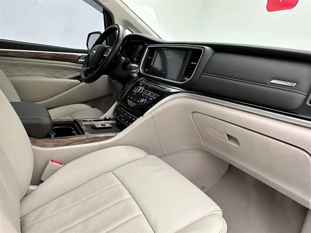 Chery M8 2018 Model 320T Prestige Edition