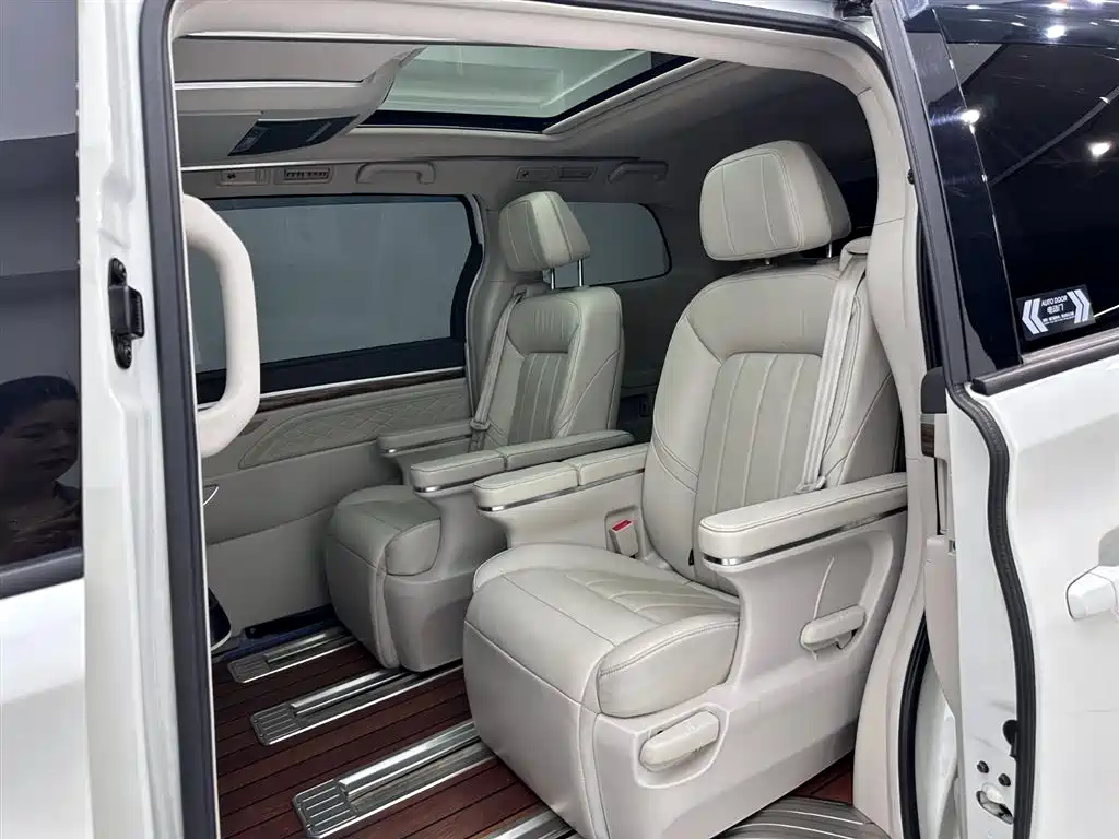 Chery M8 2018 Model 320T Prestige Edition