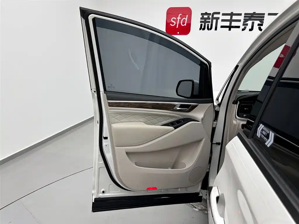 Chery M8 2018 Model 320T Prestige Edition
