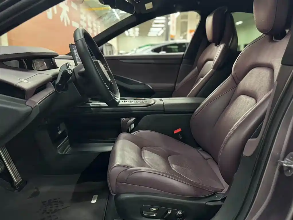 Xiaomi SU7 2024 Model Four-Wheel Drive Ultra-Long Range High-End Smart Driving Max Edition