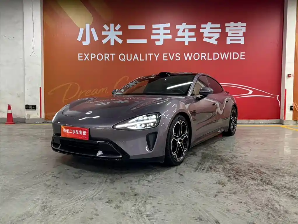 Xiaomi SU7 2024 Model Four-Wheel Drive Ultra-Long Range High-End Smart Driving Max Edition