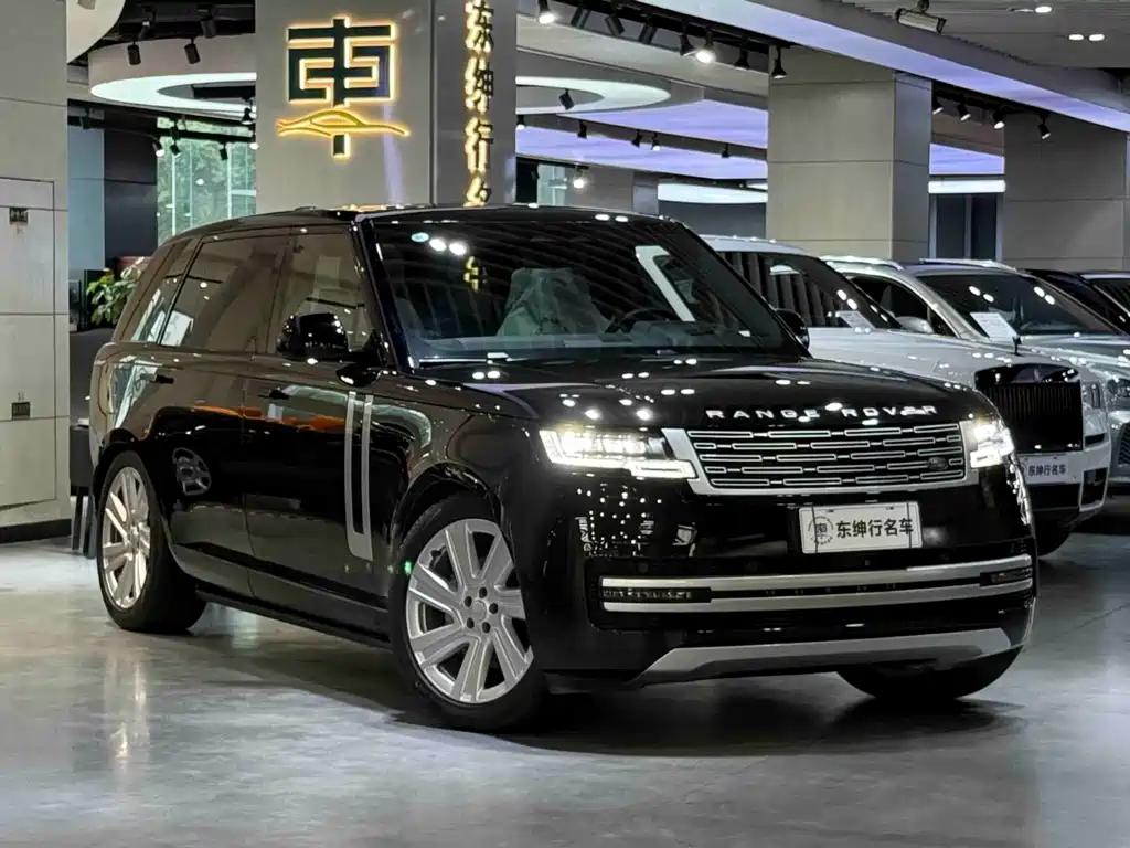 Range Rover 2024 3.0 L6 400PS Creation Extended Edition