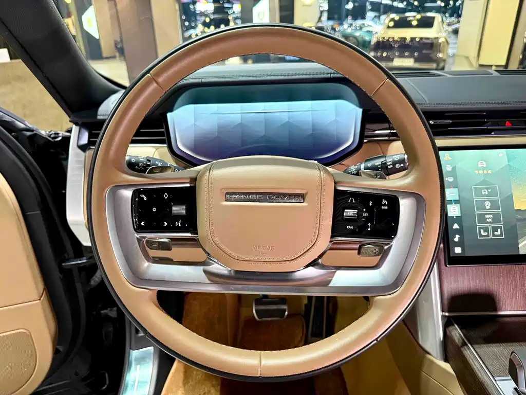 Range Rover 2024 3.0 L6 400PS Creation Extended Edition