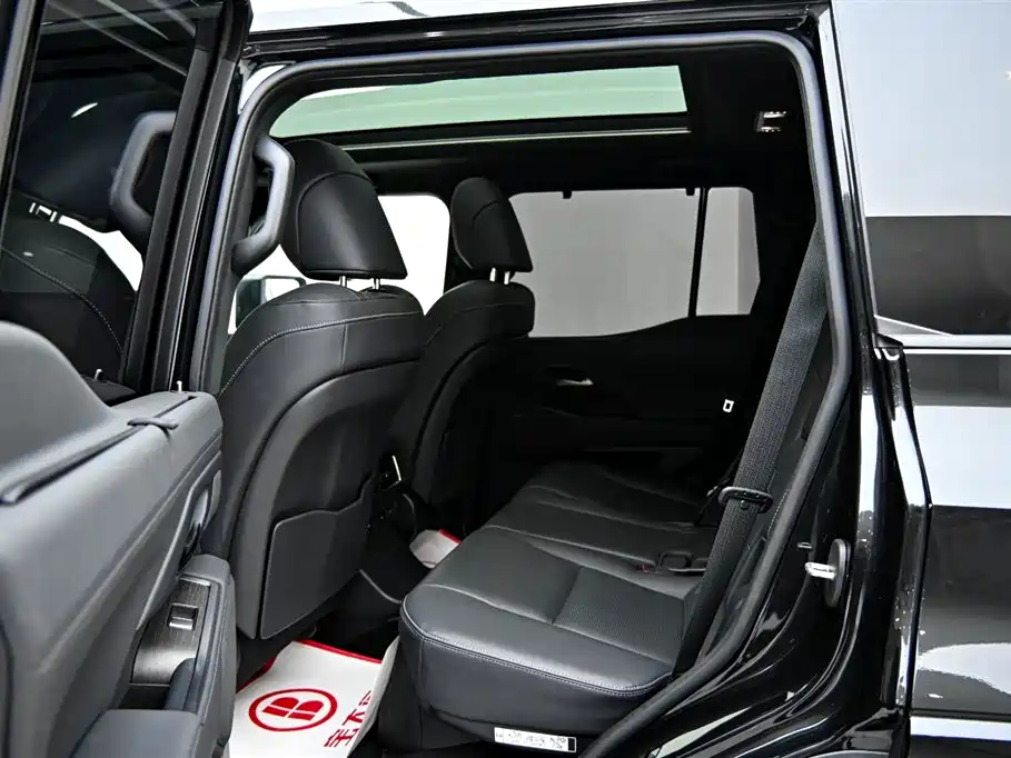 Lexus GX 2024 Peak Edition