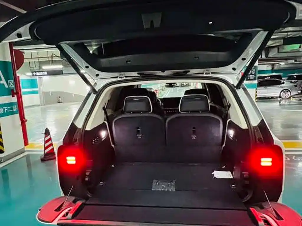 Jizhe 9X 2025 Edition Ultra 55kWh