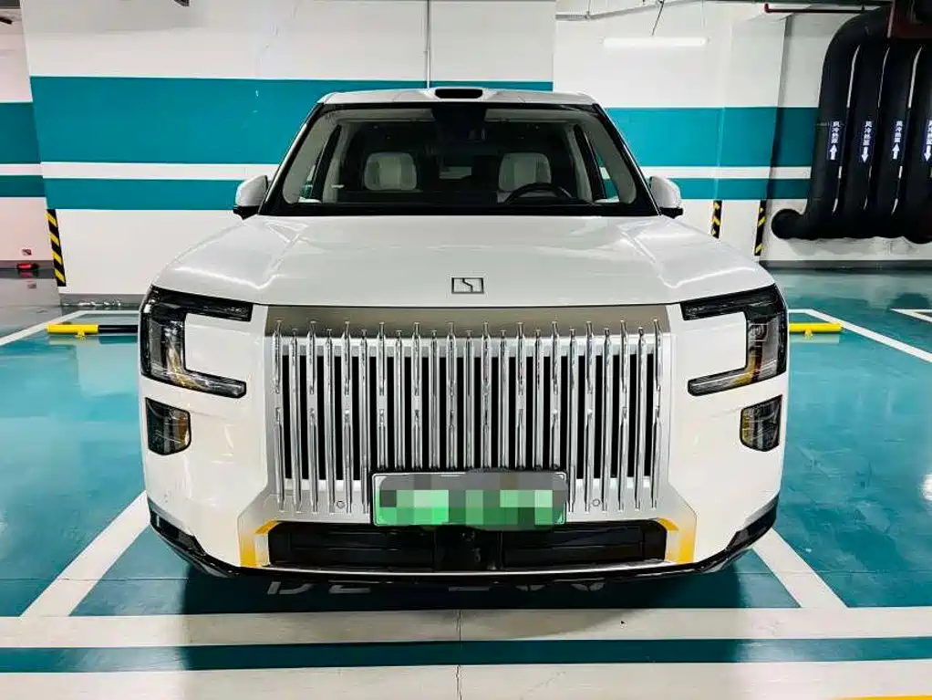 Jizhe 9X 2025 Edition Ultra 55kWh