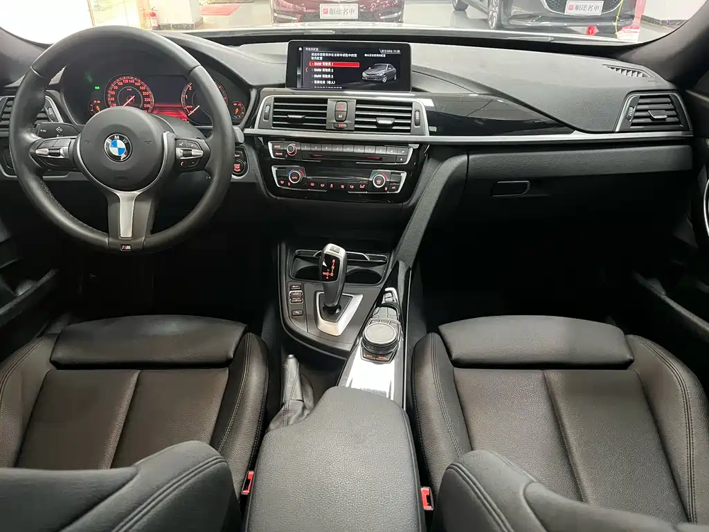 BMW 3 Series GT 2019 320i M Sport