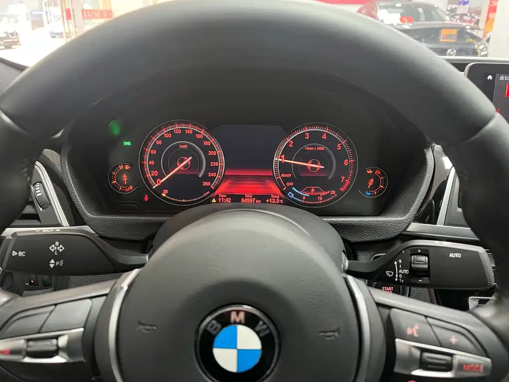 BMW 3 Series GT 2019 320i M Sport