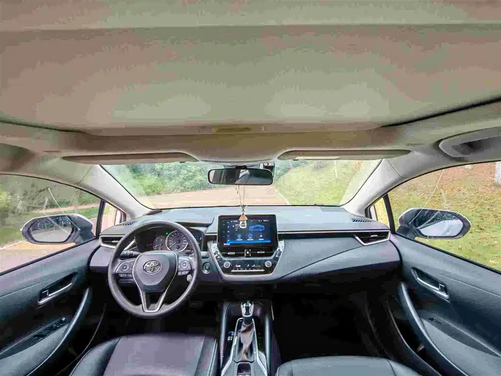 Corolla 2023 1.2T Elite Edition