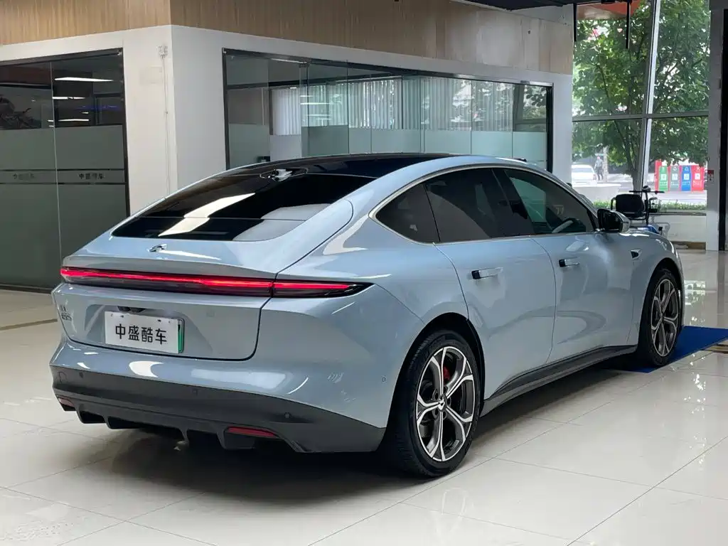 NIO ET5 2022 Model 75kWh
