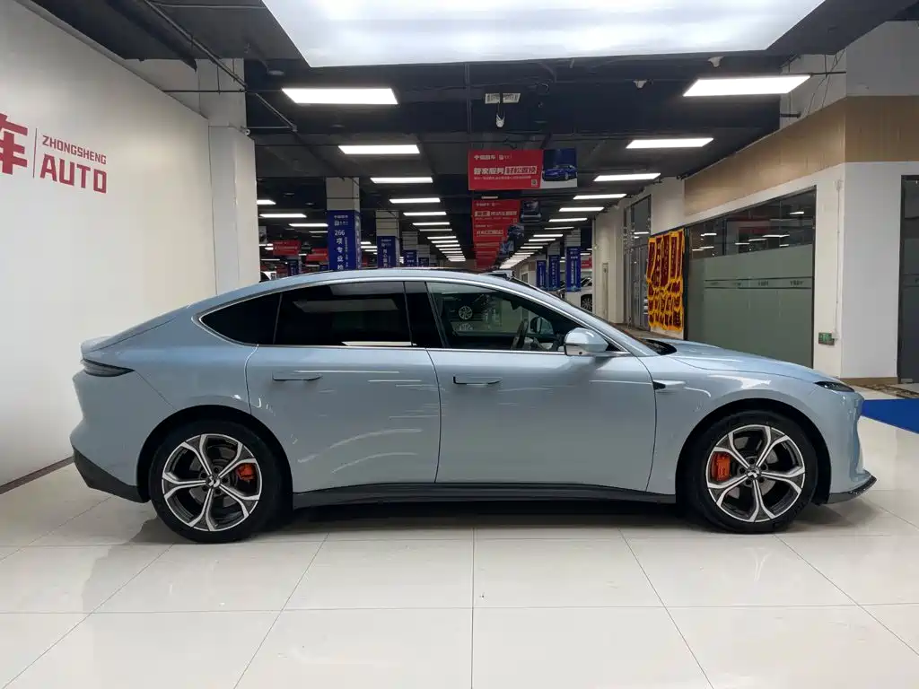 NIO ET5 2022 Model 75kWh