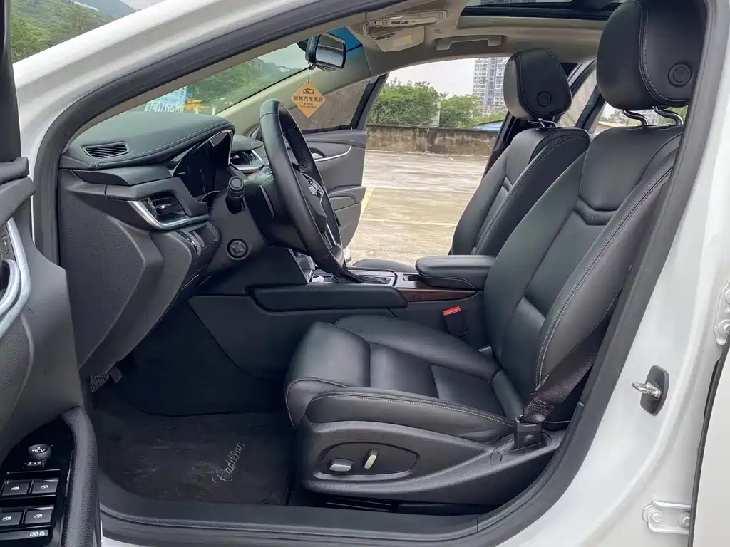 Cadillac XTS 2018 28T Tech Edition