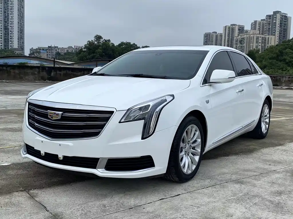 Cadillac XTS 2018 28T Tech Edition