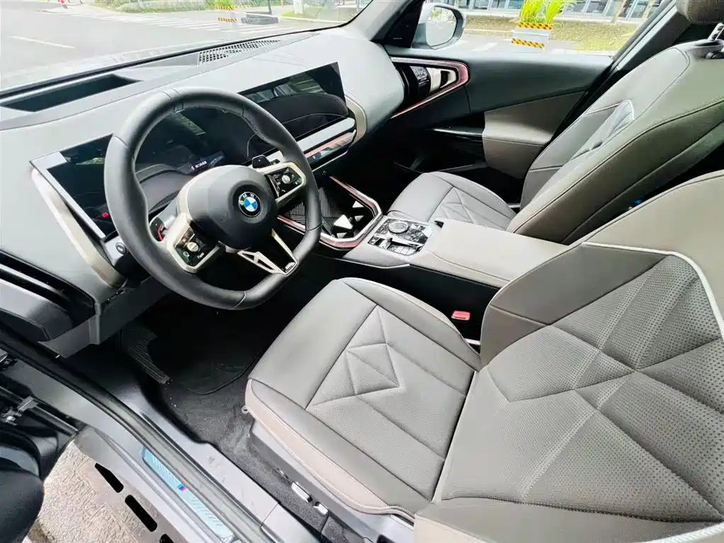 BMW X3 2026 xDrive30L Luxury Edition M Sport Nightshade Package