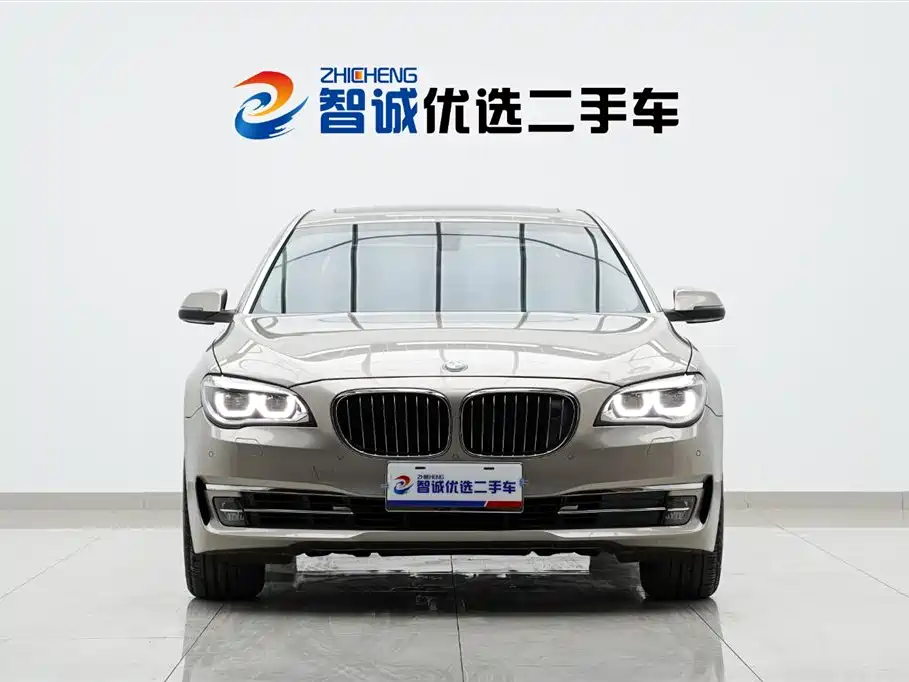 BMW 7 Series 2013 740Li Luxury Edition