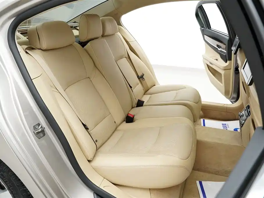BMW 7 Series 2013 740Li Luxury Edition