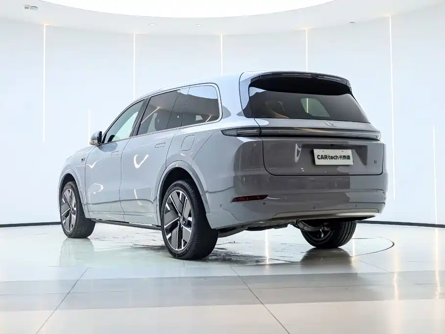 Ideal L9 2025 Ultra Smart Renewal Edition