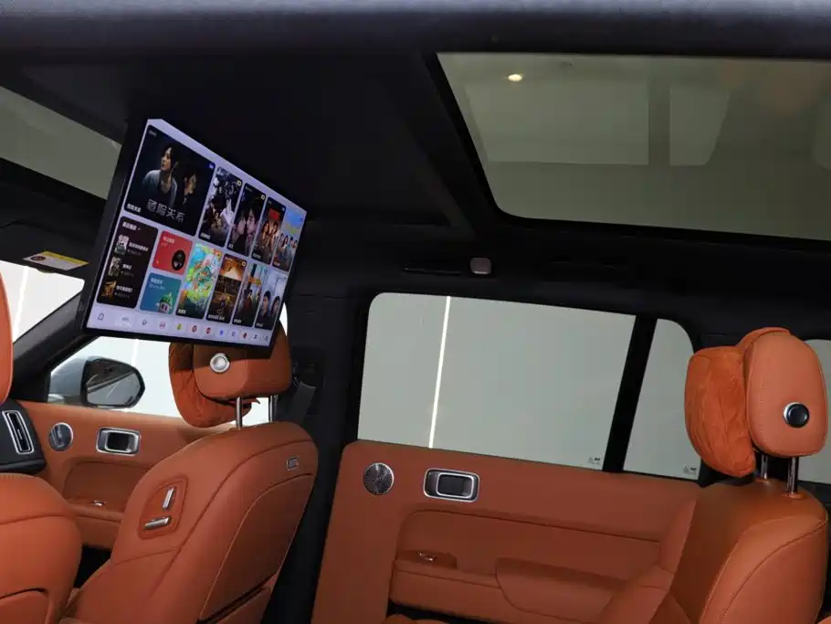 Ideal L9 2025 Ultra Smart Renewal Edition