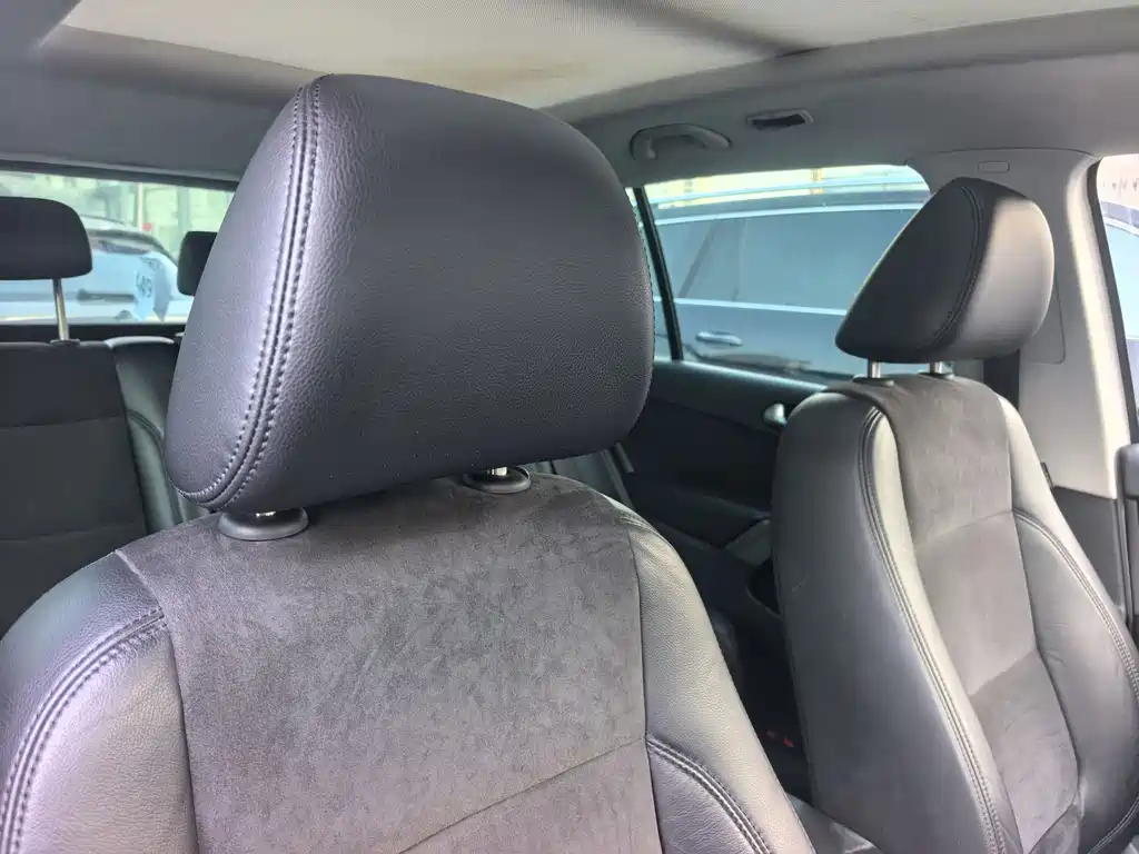 Tiguan 2012 2.0 TSI Automatic 4x4 Flagship Edition