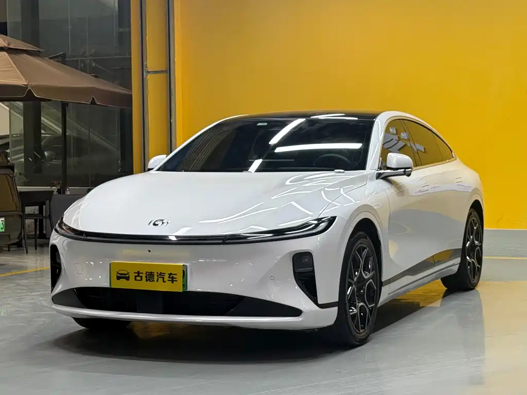 Changan Qi Yuan A07 2024 Edition Pure Electric Zhen Xiang Version 710 Flagship Model