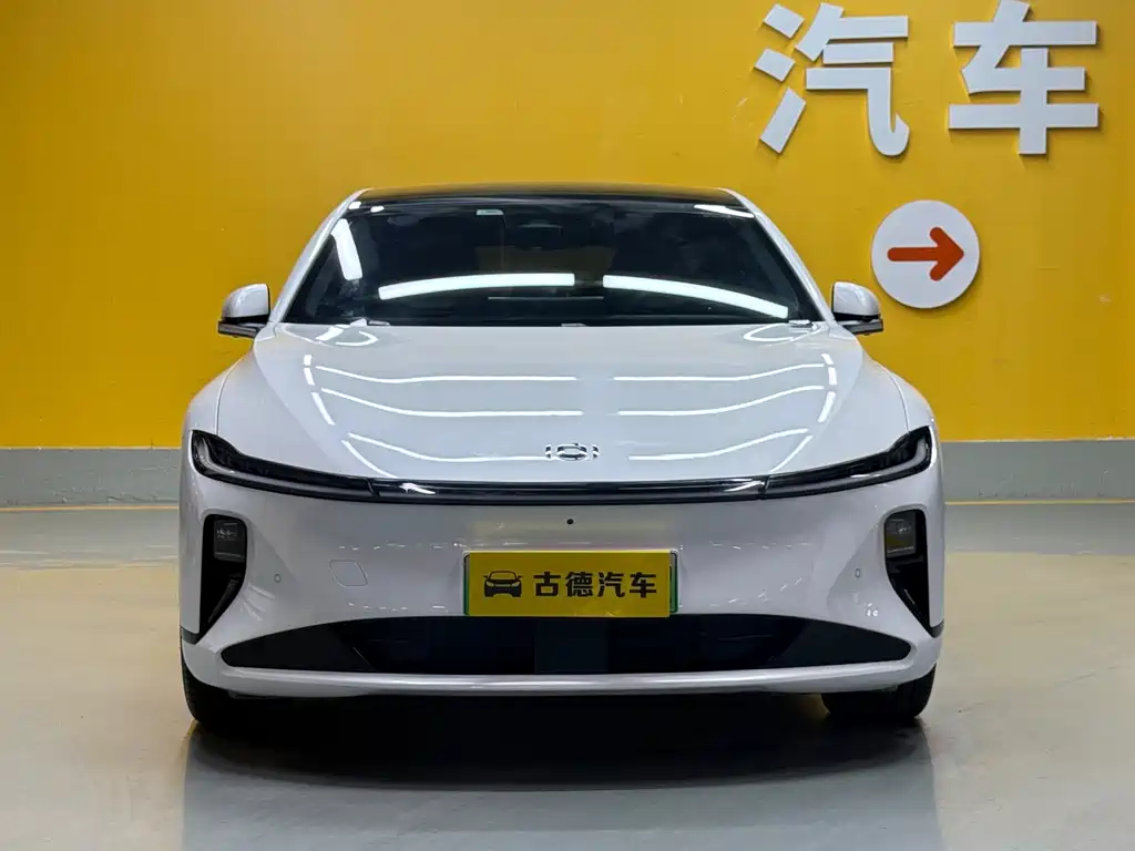 Changan Qi Yuan A07 2024 Edition Pure Electric Zhen Xiang Version 710 Flagship Model