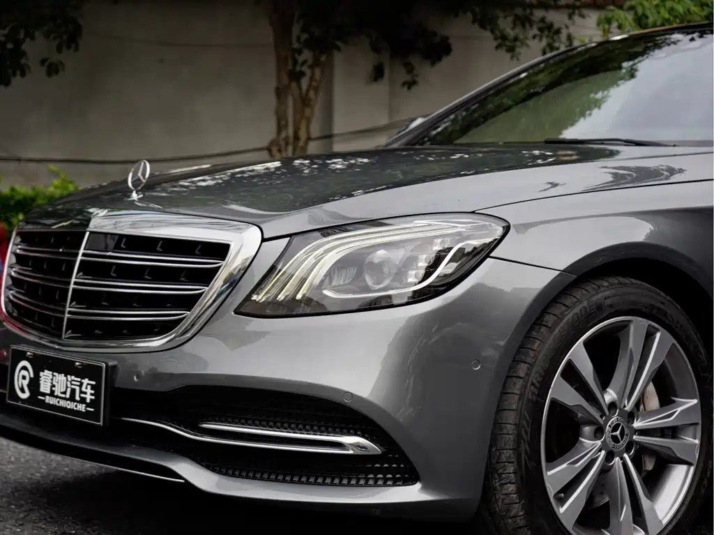 Mercedes S-Class 2020 S 450 L Special Edition