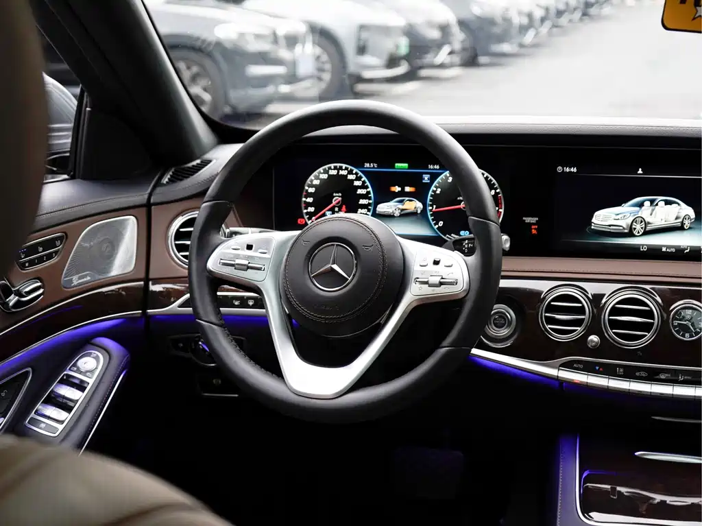 Mercedes S-Class 2020 S 450 L Special Edition