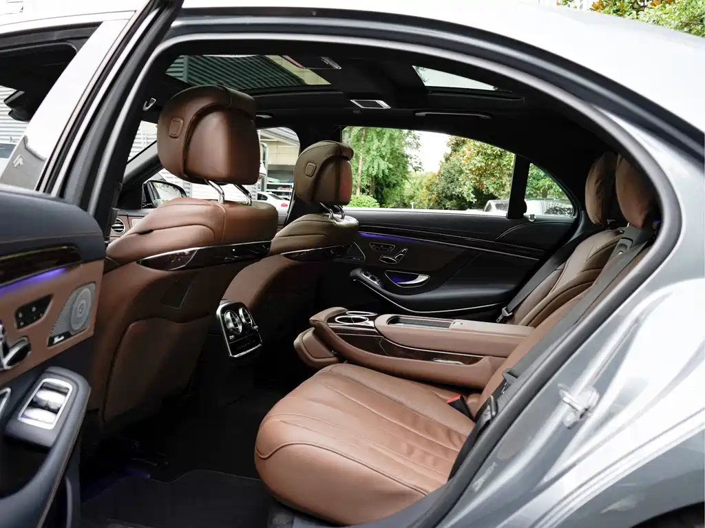 Mercedes S-Class 2020 S 450 L Special Edition